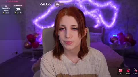 Snapshot of foxyrayy chatting on 13, 2, 2025 F O X online show from 13, 2, 2025