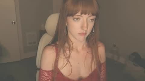 Snapshot of foxyredddd chatting on 27, 4, 2026 beautiful blair online show from 27, 4, 2026