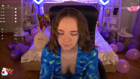 Snapshot of foxyshyyy chatting on 16, 1, 2025 Inna  online show from 16, 1, 2025