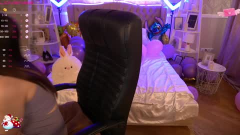 Snapshot of foxyshyyy chatting on 22, 1, 2025 Inna  online show from 22, 1, 2025