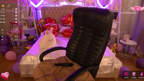 Snapshot of foxyshyyy chatting on 8, 2, 2025 Inna  online show from 8, 2, 2025
