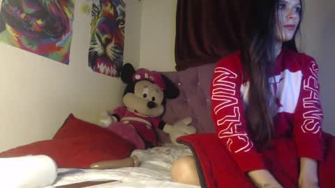 Snapshot of franc_juli1 chatting on 8, 4, 2026 Jeiby online show from 8, 4, 2026