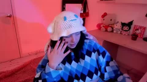 Snapshot of francesca_7 chatting on 24, 1, 2025 francesca_7 online show from 24, 1, 2025
