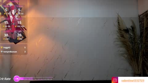 Snapshot of francesca_bbw chatting on 11, 1, 2025 online show from 11, 1, 2025