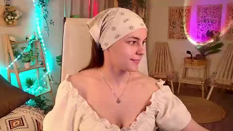 Francesca online show from 16, 5, 2026
