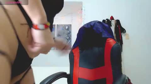 franchesca lussuria online show from 14, 3, 2026