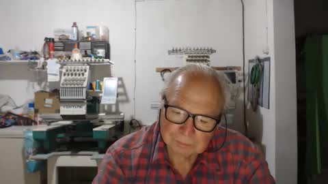 francisco727 online show from 10, 1, 2026