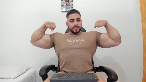 Snapshot of frank_foxx1 chatting on 4, 10, 2025 frank_foxx1 online show from 4, 10, 2025