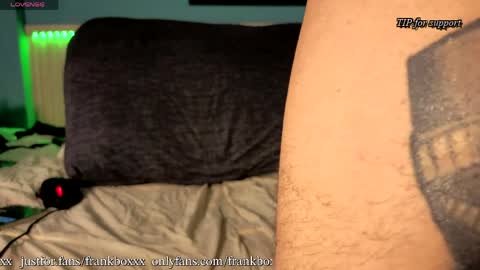 Frankboxxx and mat online show from 27, 3, 2026