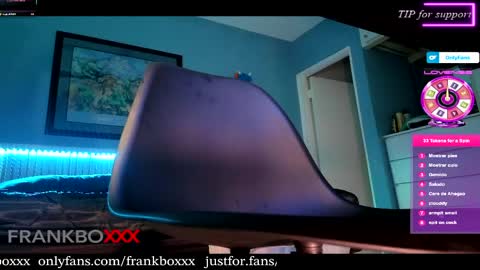 Snapshot of frankcokxxx chatting on 11, 4, 2026 Frankboxxx and mat online show from 11, 4, 2026