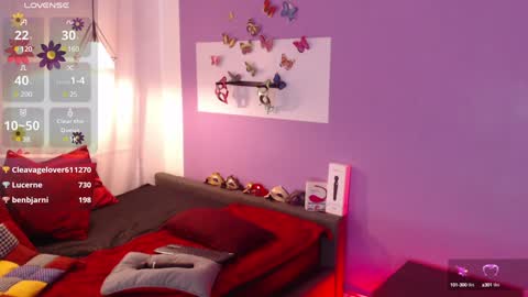 Fransheska online show from 8, 1, 2025