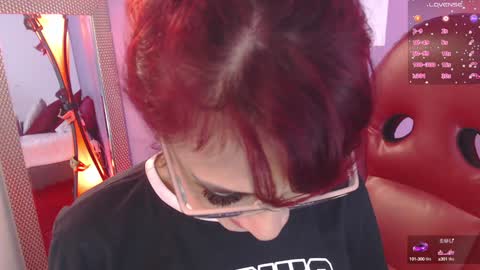 Fransheska online show from 28, 1, 2025