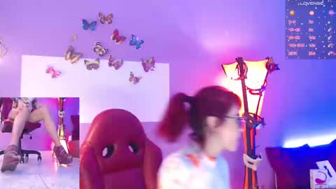 Fransheska online show from 13, 2, 2025