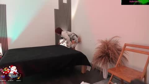 Fransheska online show from 2, 12, 2025