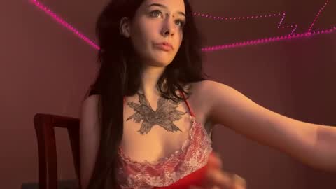 Snapshot of frau_basted chatting on 27, 1, 2025 mistress Bastet and mintcola online show from 27, 1, 2025