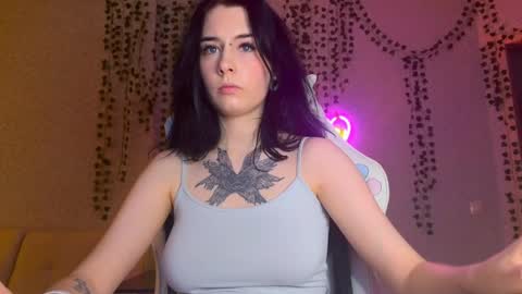 Snapshot of frau_basted chatting on 25, 2, 2025 mistress Bastet and mintcola online show from 25, 2, 2025