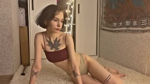 mistress Bastet and  mintcola online show from 6, 10, 2025