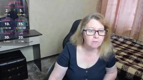 Snapshot of fraumartha chatting on 2, 2, 2025 FrauMartha online show from 2, 2, 2025