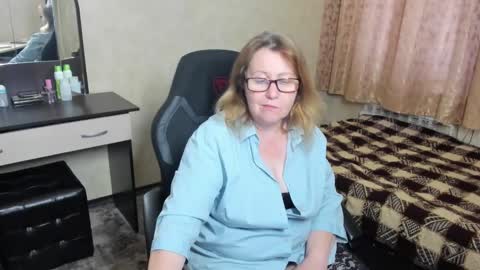 Snapshot of fraumartha chatting on 8, 2, 2025 FrauMartha online show from 8, 2, 2025