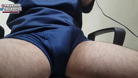 FreakoVix      online show from 18, 1, 2025