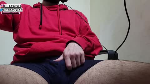 FreakoVix      online show from 25, 1, 2025