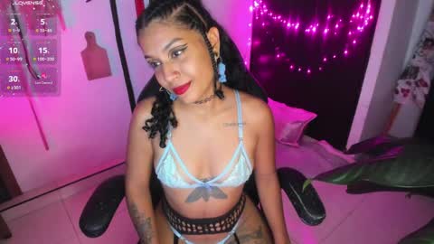 Lia Gomez online show from 16, 4, 2026
