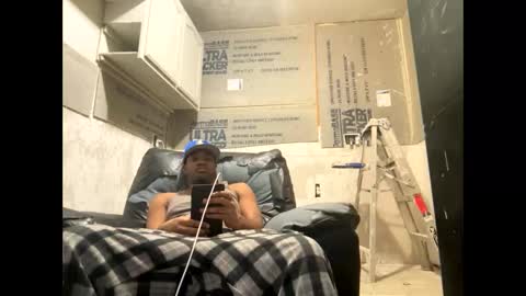 Freakybubba online show from 18, 12, 2025