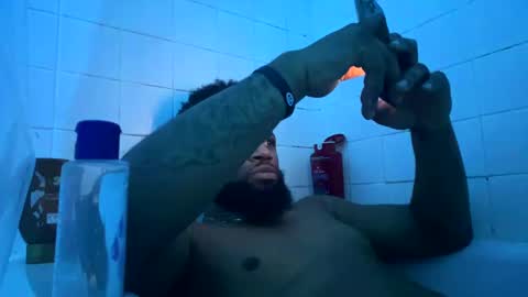 Snapshot of freakyphillgood chatting on 19, 10, 2025 Daddy PhillGooD online show from 19, 10, 2025