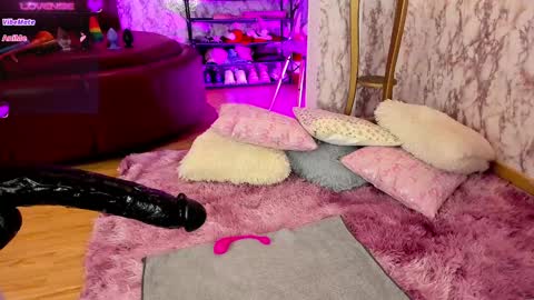 Snapshot of frecklesofcolors_ chatting on 26, 1, 2025    -  IG AnicolorsLive X AnicolorsLive        - online show from 26, 1, 2025