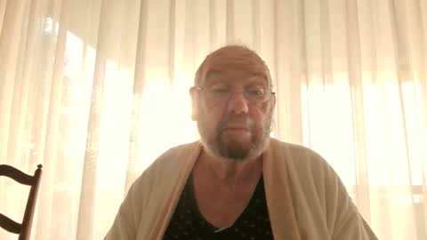 Snapshot of fredaldavid chatting on 15, 1, 2025 David Fredal online show from 15, 1, 2025