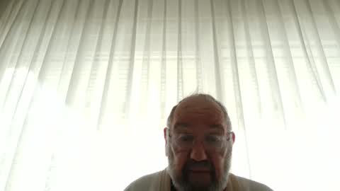 Snapshot of fredaldavid chatting on 19, 1, 2025 David Fredal online show from 19, 1, 2025