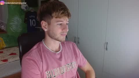 Frederick Perin online show from 3, 12, 2024