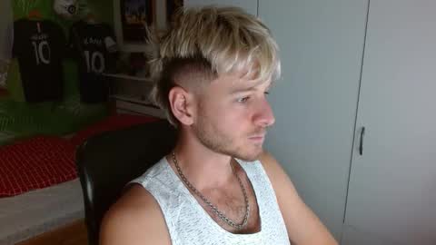 Frederick Perin online show from 19, 10, 2025