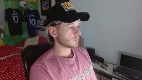 Snapshot of freddy_star chatting on 18, 1, 2026 Frederick Perin online show from 18, 1, 2026