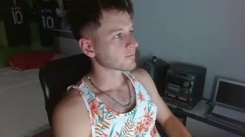 Snapshot of freddy_star chatting on 23, 6, 2026 Frederick Perin online show from 23, 6, 2026