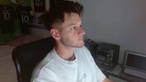 Snapshot of freddy_star chatting on 26, 6, 2026 Frederick Perin online show from 26, 6, 2026