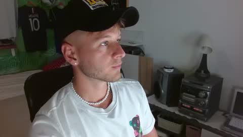 Snapshot of freddy_star chatting on 10, 7, 2026 Frederick Perin online show from 10, 7, 2026