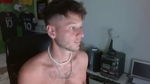 Snapshot of freddy_star chatting on 12, 7, 2026 Frederick Perin online show from 12, 7, 2026