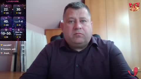 freeboy80180 online show from 27, 2, 2025