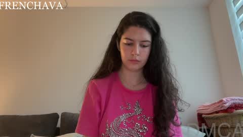 Snapshot of frenchava chatting on 8, 4, 2026 Ava online show from 8, 4, 2026