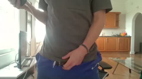 Horny Paul online show from 4, 3, 2026