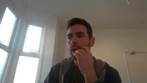 Horny Paul online show from 21, 4, 2026