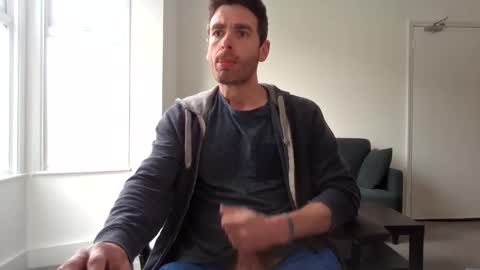 Horny Paul online show from 12, 5, 2026