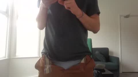 Horny Paul online show from 17, 5, 2026