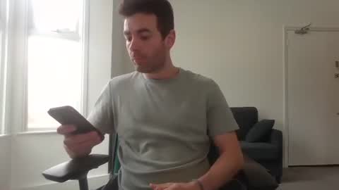 Horny Paul online show from 18, 5, 2026
