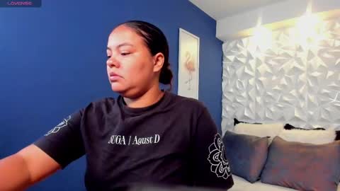 Snapshot of freya_cole_ chatting on 19, 9, 2025 Freya online show from 19, 9, 2025