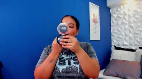 Snapshot of freya_cole_ chatting on 25, 9, 2025 Freya online show from 25, 9, 2025