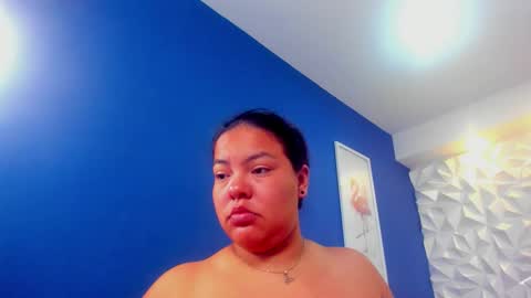 Snapshot of freya_cole_ chatting on 6, 10, 2025 Freya online show from 6, 10, 2025