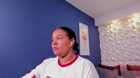 Snapshot of freya_cole_ chatting on 10, 10, 2025 Freya online show from 10, 10, 2025