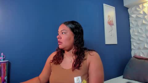 Snapshot of freya_cole_ chatting on 15, 10, 2025 Freya online show from 15, 10, 2025